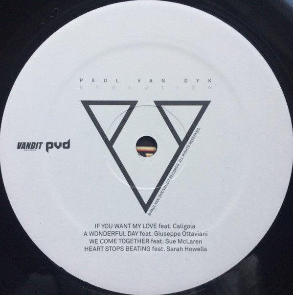 Paul van Dyk - Evolution - Quarantunes