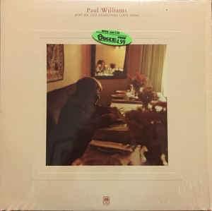 Paul Williams - Just An Old Fashioned Love Song - Quarantunes