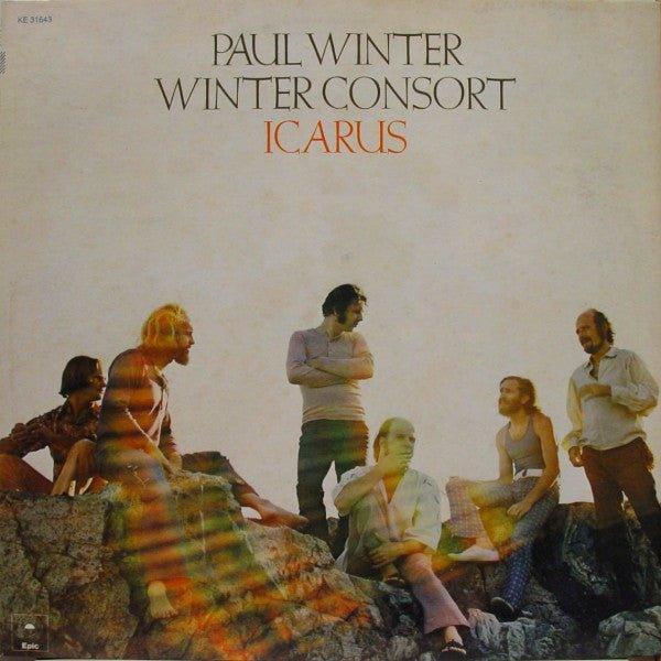 Paul Winter / Winter Consort - Icarus 1972 - Quarantunes