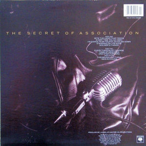 Paul Young - The Secret Of Association 1985 - Quarantunes