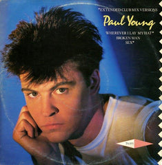 Paul Young - Wherever I Lay My Hat (12