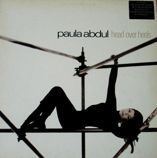 Paula Abdul - Head Over Heels - 1995 - Quarantunes