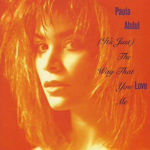 Paula Abdul - (It's Just) The Way That You Love Me - Quarantunes