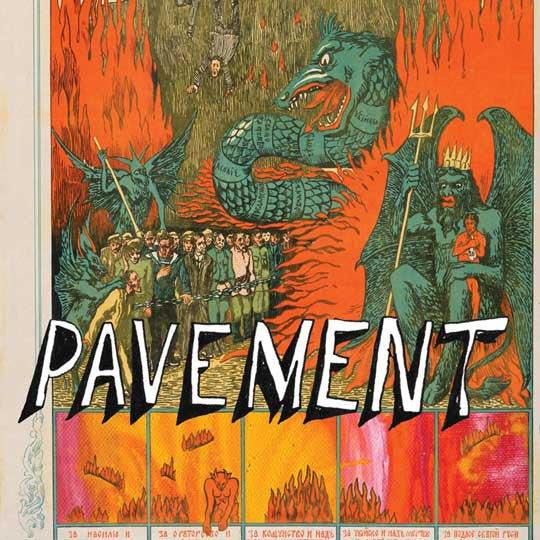 Pavement - Quarantine The Past (2 x LP) 2020 - Quarantunes