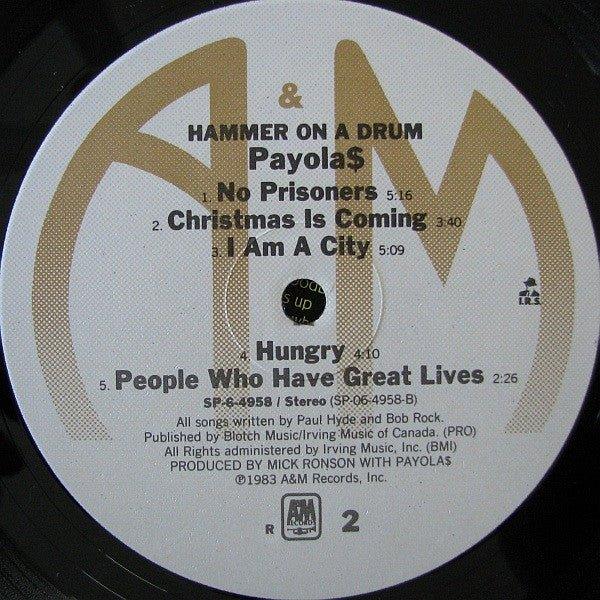 Payola$ - Hammer On A Drum 1983 - Quarantunes