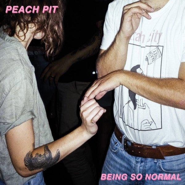 Peach Pit - Being So Normal 2021 - Quarantunes