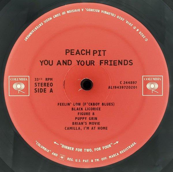 Peach Pit - You And Your Friends 2020 - Quarantunes
