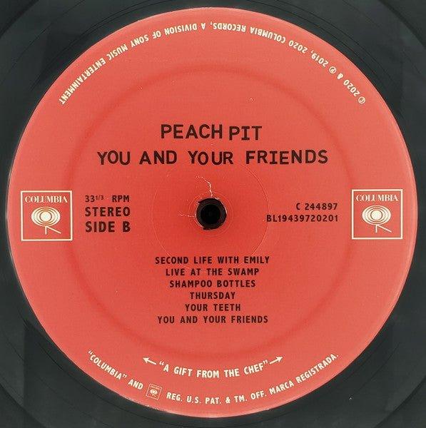 Peach Pit - You And Your Friends 2020 - Quarantunes