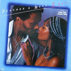 Peaches & Herb - 2 Hot! - Quarantunes