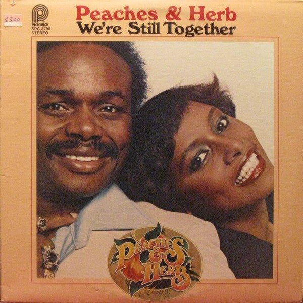 Peaches & Herb - We're Still Together 1979 - Quarantunes