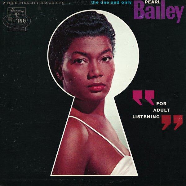 Pearl Bailey - For Adult Listening - Quarantunes