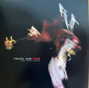 Pearl Jam - Live On Two Legs (2 x LP) 2022 - Quarantunes