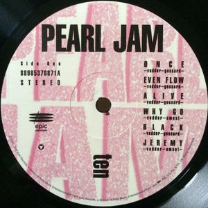 Pearl Jam - Ten 2017 - Quarantunes