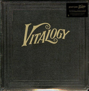 Pearl Jam - Vitalogy 2011 - Quarantunes