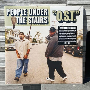 People Under The Stairs - O.S.T. 2020 - Quarantunes