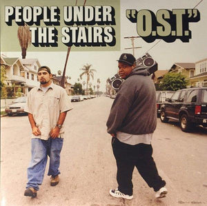 People Under The Stairs - O.S.T. 2020 - Quarantunes