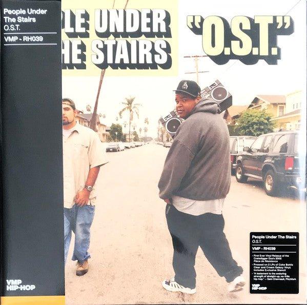 People Under The Stairs - O.S.T. - 2020 - Quarantunes