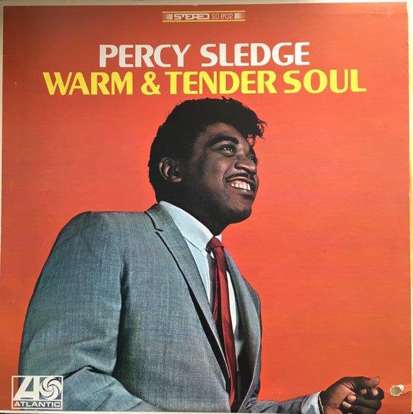 Percy Sledge - Warm & Tender Soul 1966 - Quarantunes