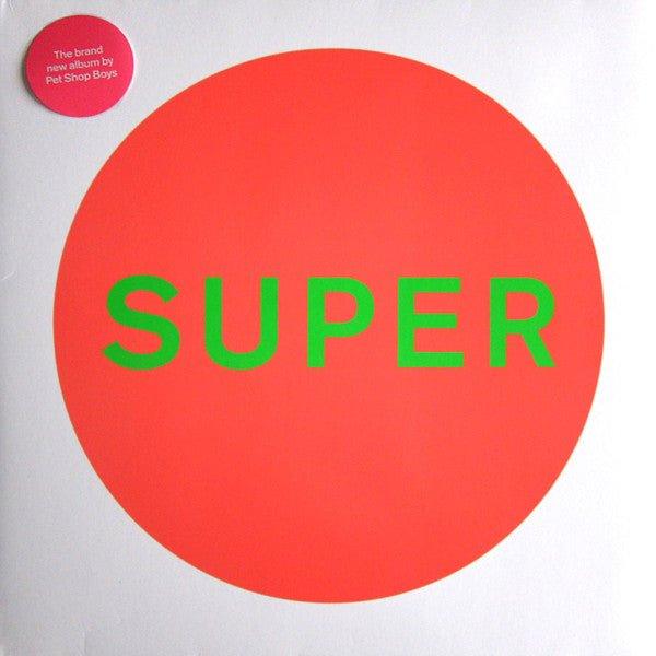 Pet Shop Boys - Super 2016 - Quarantunes