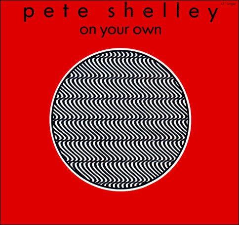 Pete Shelley - On Your Own 1986 - Quarantunes