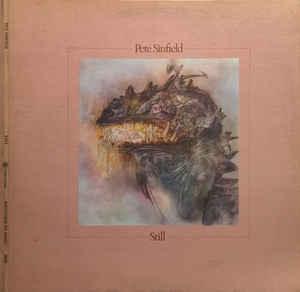 Pete Sinfield (of King Crimson) - Still 1973 - Quarantunes