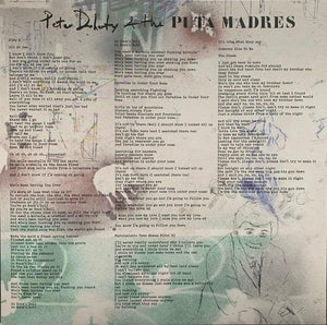 Peter Doherty & The Puta Madres - Peter Doherty & The Puta Madres 2019 - Quarantunes
