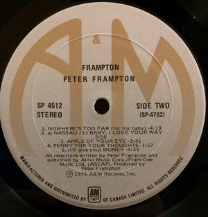 Peter Frampton - Frampton 1975 - Quarantunes