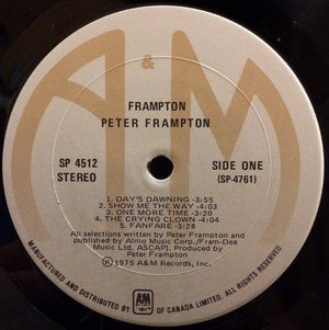 Peter Frampton - Frampton 1975 - Quarantunes