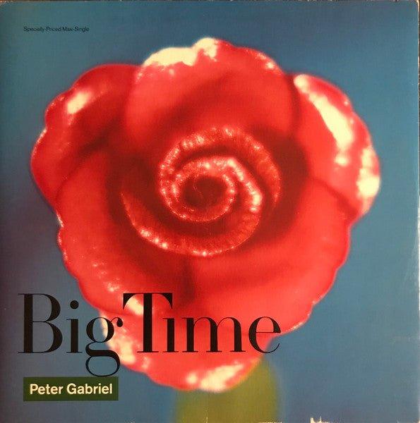 Peter Gabriel - Big Time (12") 1987 - Quarantunes