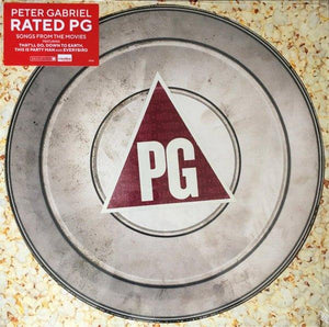 Peter Gabriel - Rated PG 2020 - Quarantunes