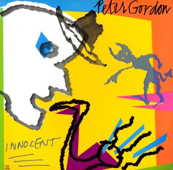 Peter Gordon - Innocent 1986 - Quarantunes