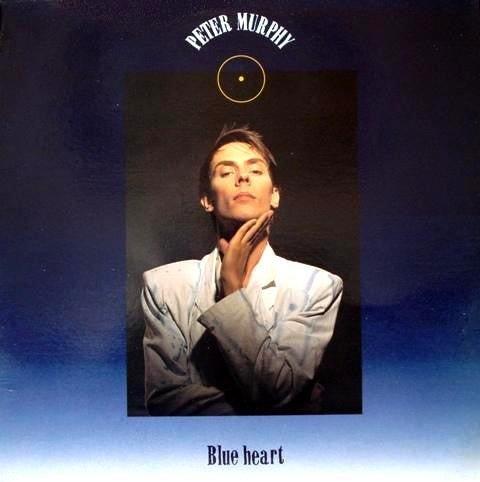 Peter Murphy - Blue Heart 1986 - Quarantunes