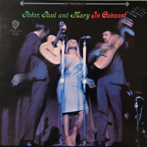 Peter, Paul And Mary - In Concert - Quarantunes