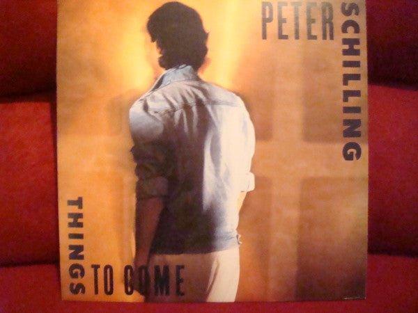 Peter Schilling - Things To Come 1985 - Quarantunes