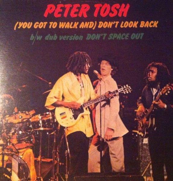 Peter Tosh - (You Got To Walk And) Don't Look Back (12") 1978 - Quarantunes