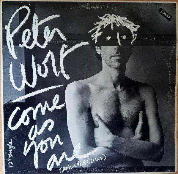 Peter Wolf - Come As You Are 1987 - Quarantunes