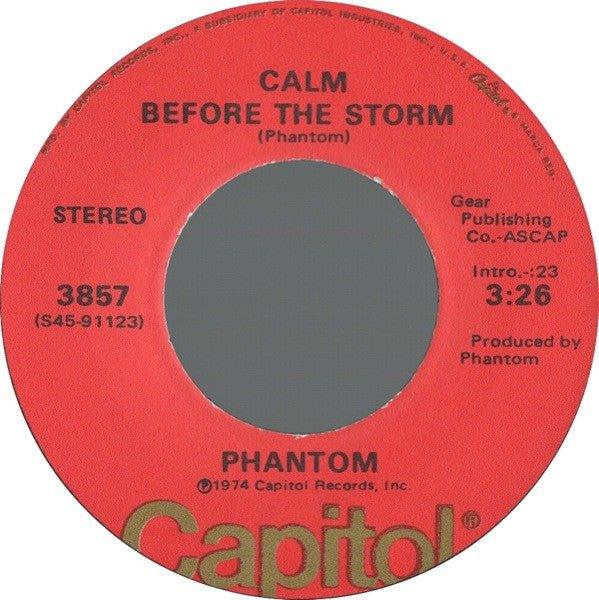 Phantom - Calm Before The Storm / Black Magic, White Magic 1974 - Quarantunes
