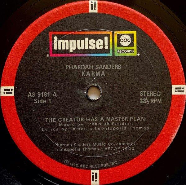 Pharoah Sanders - Karma - 1972 - Quarantunes