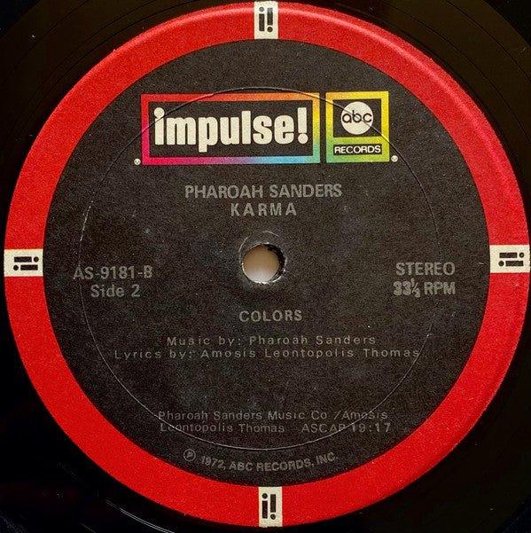 Pharoah Sanders - Karma - 1972 - Quarantunes