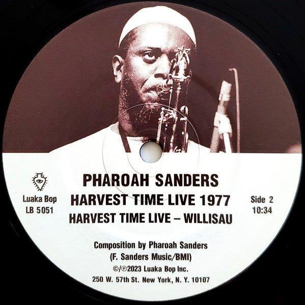 Pharoah Sanders - Pharoah - 2023 - Quarantunes