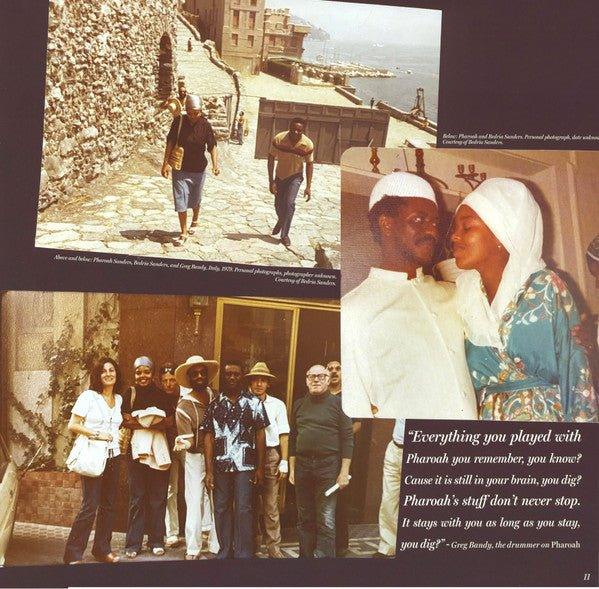 Pharoah Sanders - Pharoah - 2023 - Quarantunes