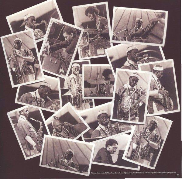 Pharoah Sanders - Pharoah - 2023 - Quarantunes