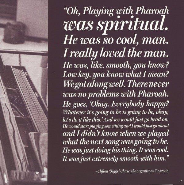 Pharoah Sanders - Pharoah - 2023 - Quarantunes