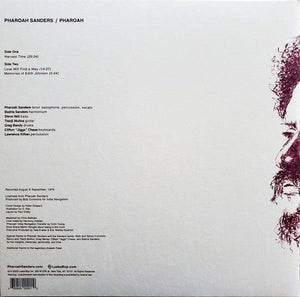 Pharoah Sanders - Pharoah - 2023 - Quarantunes