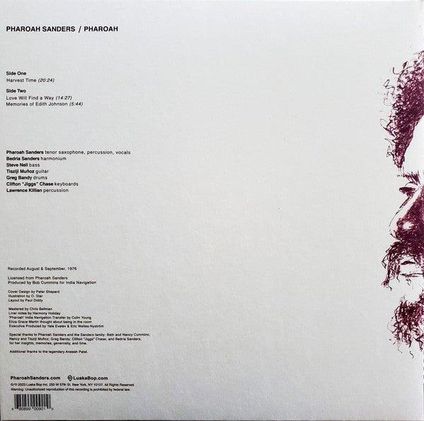 Pharoah Sanders - Pharoah - 2023 - Quarantunes