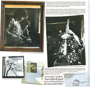 Pharoah Sanders - Pharoah - 2023 - Quarantunes