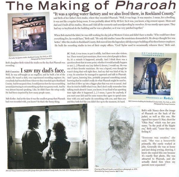 Pharoah Sanders - Pharoah - 2023 - Quarantunes