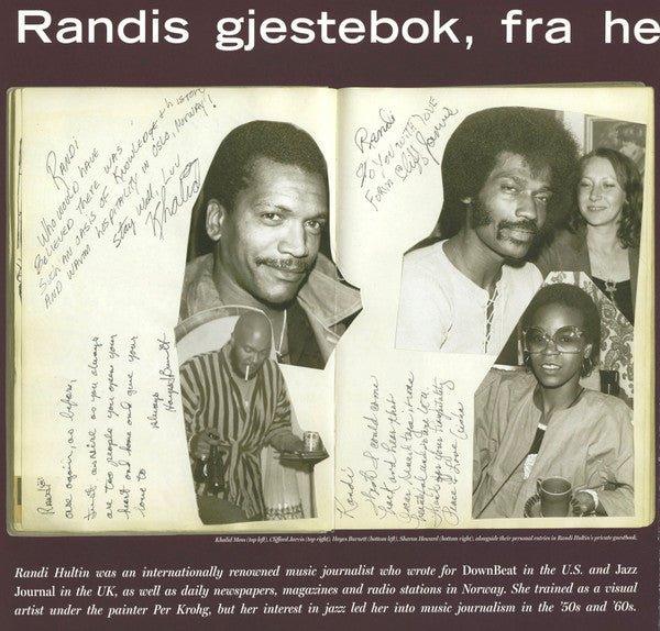 Pharoah Sanders - Pharoah - 2023 - Quarantunes