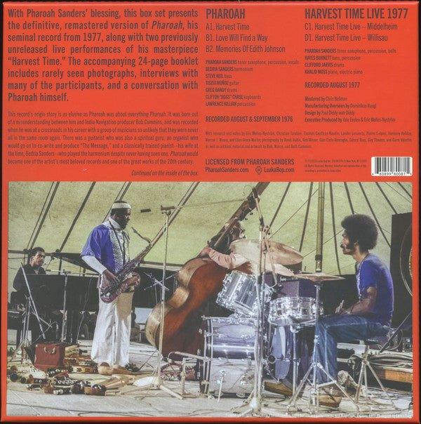 Pharoah Sanders - Pharoah - 2023 - Quarantunes