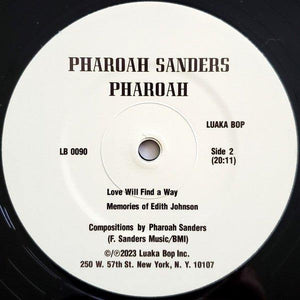 Pharoah Sanders - Pharoah - 2023 - Quarantunes